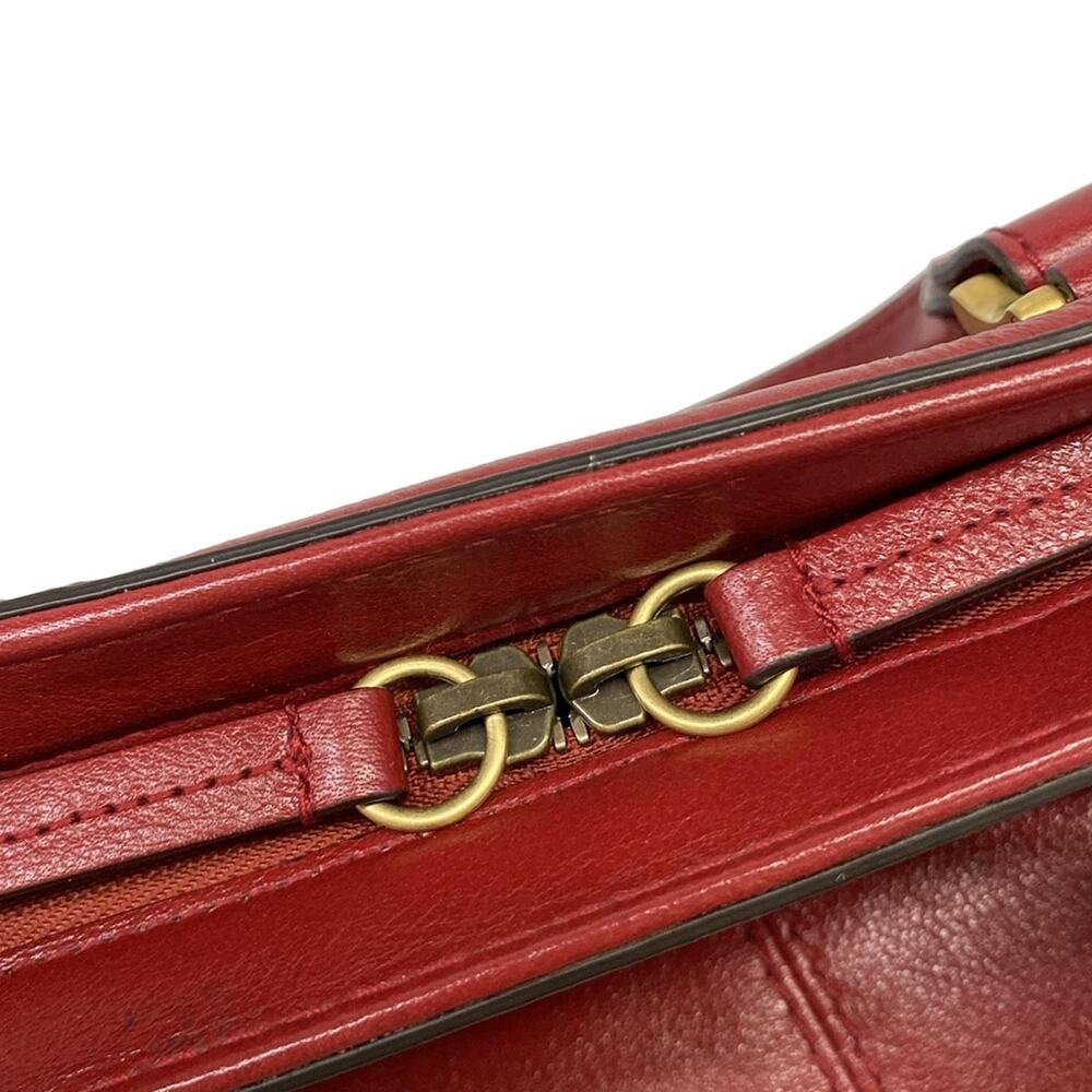 Gucci Li (Bell) Medium Top Handle Tote Bag Handbag 516459 - Picture 12 of 15